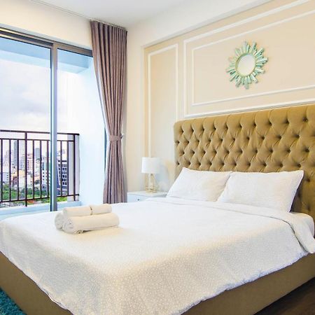 Saigon 9 - Rivergate Residence Infinity Pool Ho Chi Minh City Bagian luar foto