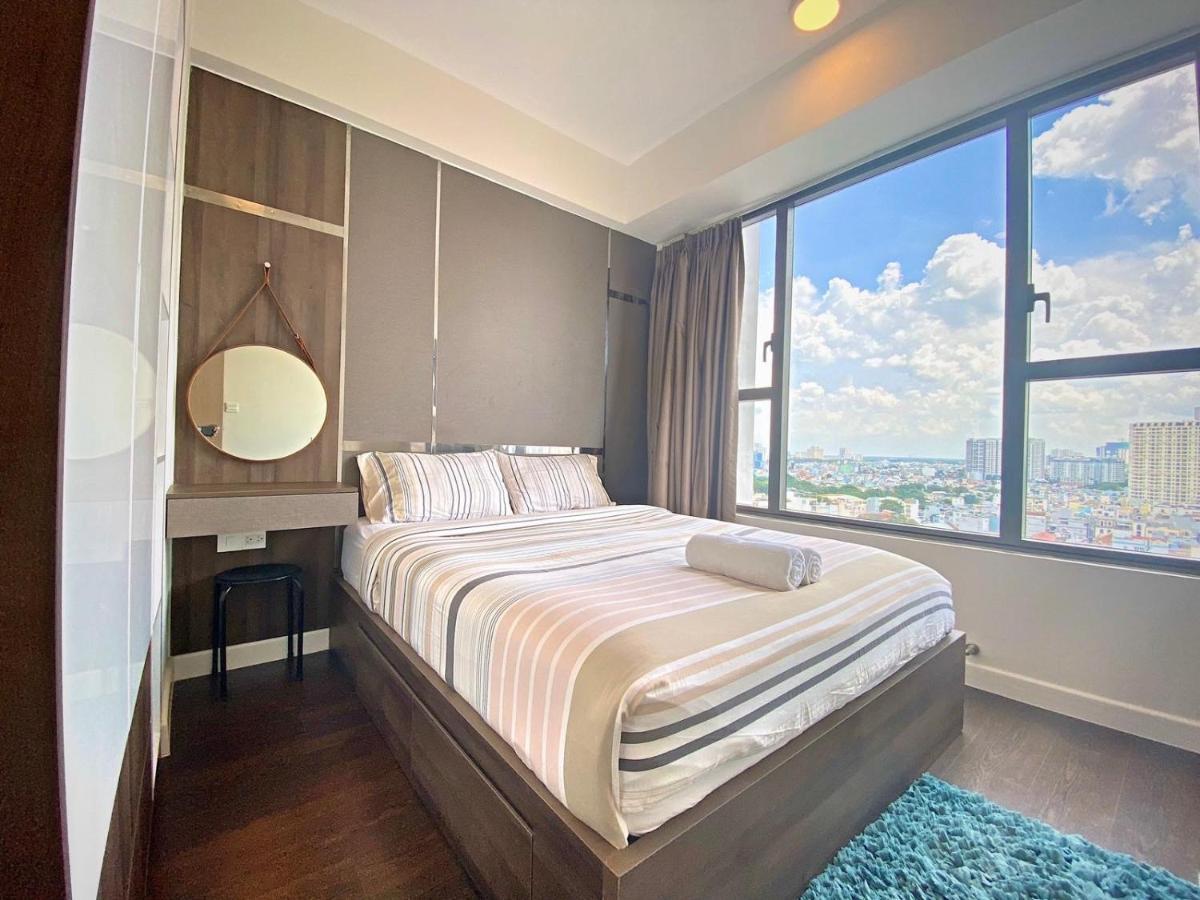 Saigon 9 - Rivergate Residence Infinity Pool Ho Chi Minh City Bagian luar foto