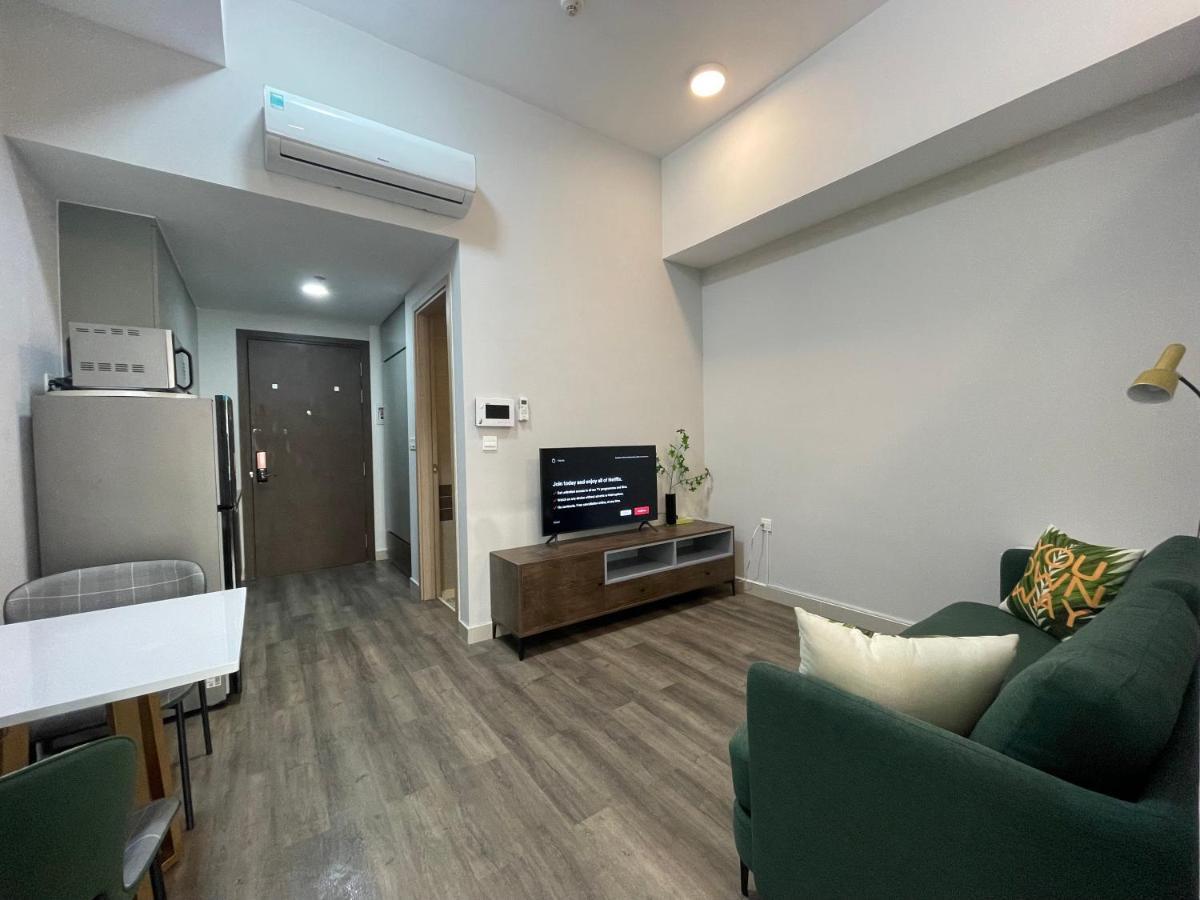 Saigon 9 - Rivergate Residence Infinity Pool Ho Chi Minh City Bagian luar foto