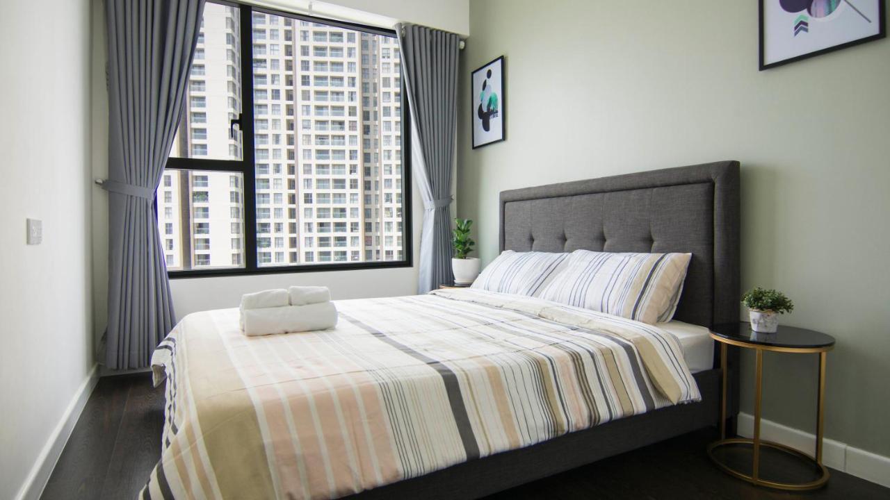 Saigon 9 - Rivergate Residence Infinity Pool Ho Chi Minh City Bagian luar foto