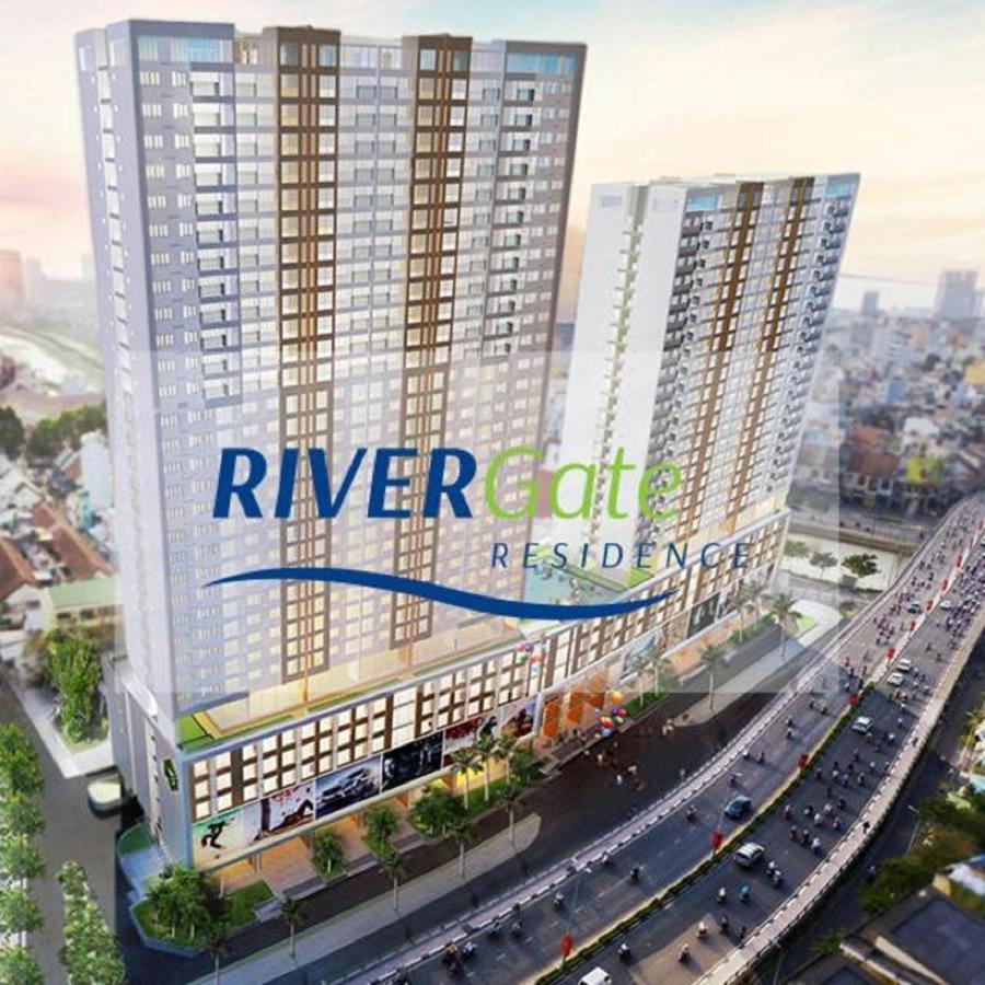 Saigon 9 - Rivergate Residence Infinity Pool Ho Chi Minh City Bagian luar foto