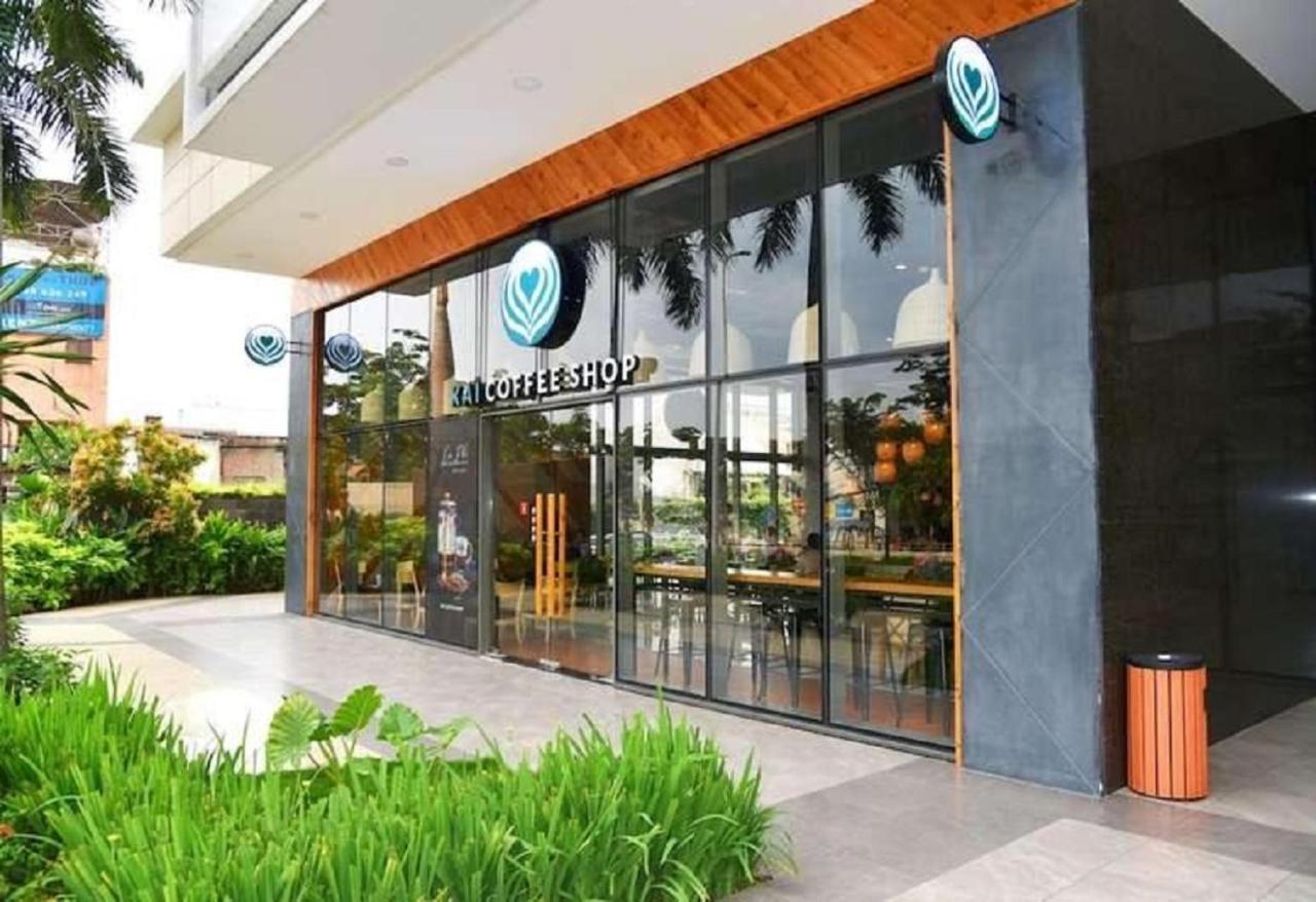 Saigon 9 - Rivergate Residence Infinity Pool Ho Chi Minh City Bagian luar foto